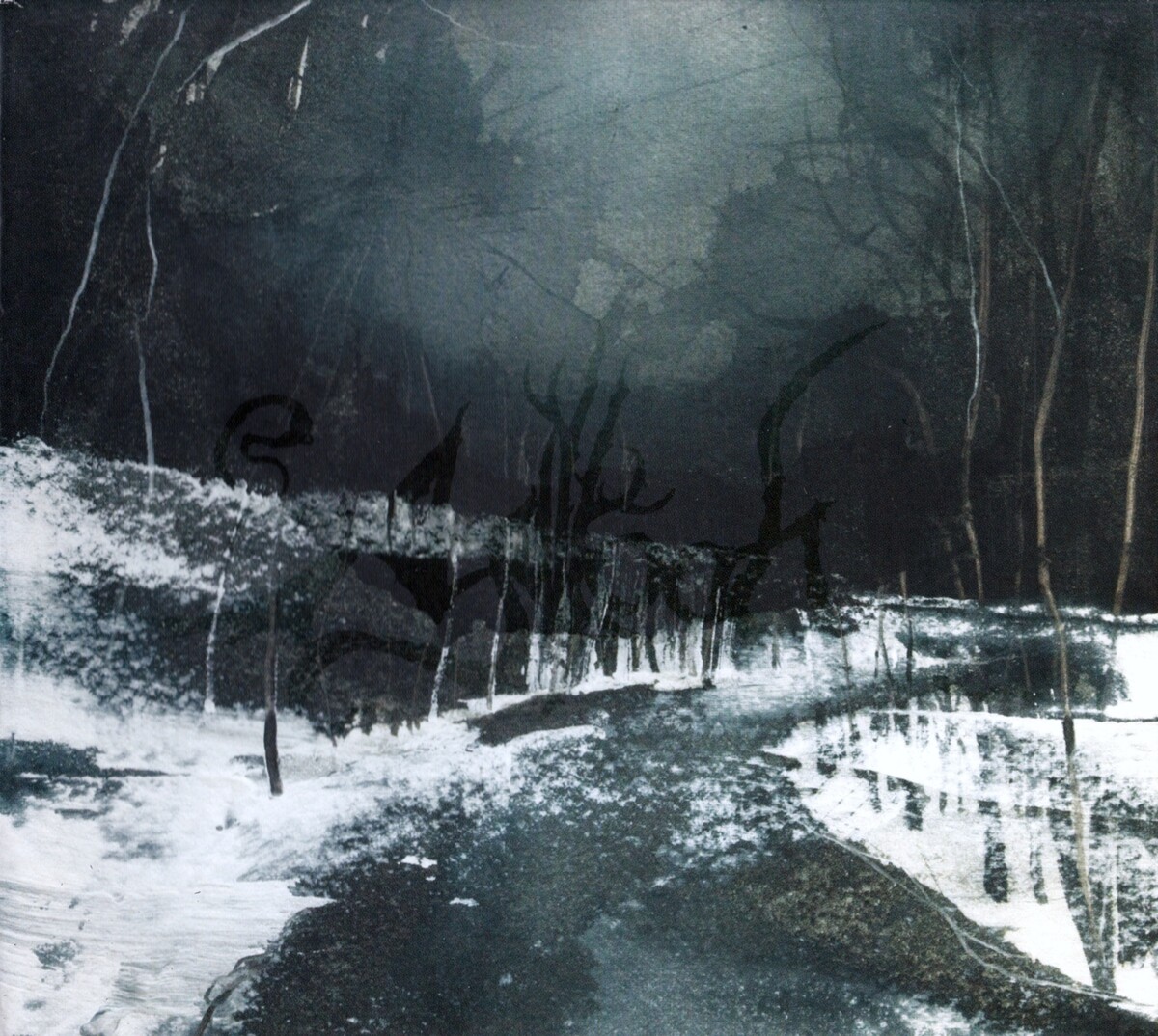Marrow of the Spirit by Agalloch (Album, Atmospheric Black