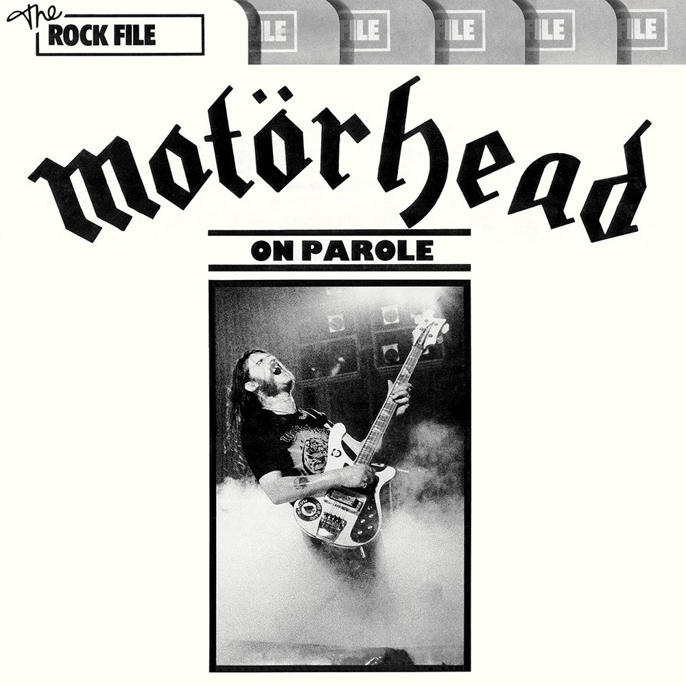 On Parole by Motörhead (Additional release, Hard Rock