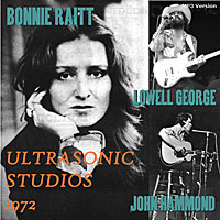 高質 Ultrasonic Studios George Lowell Raitt, Bonnie by 1972 その他