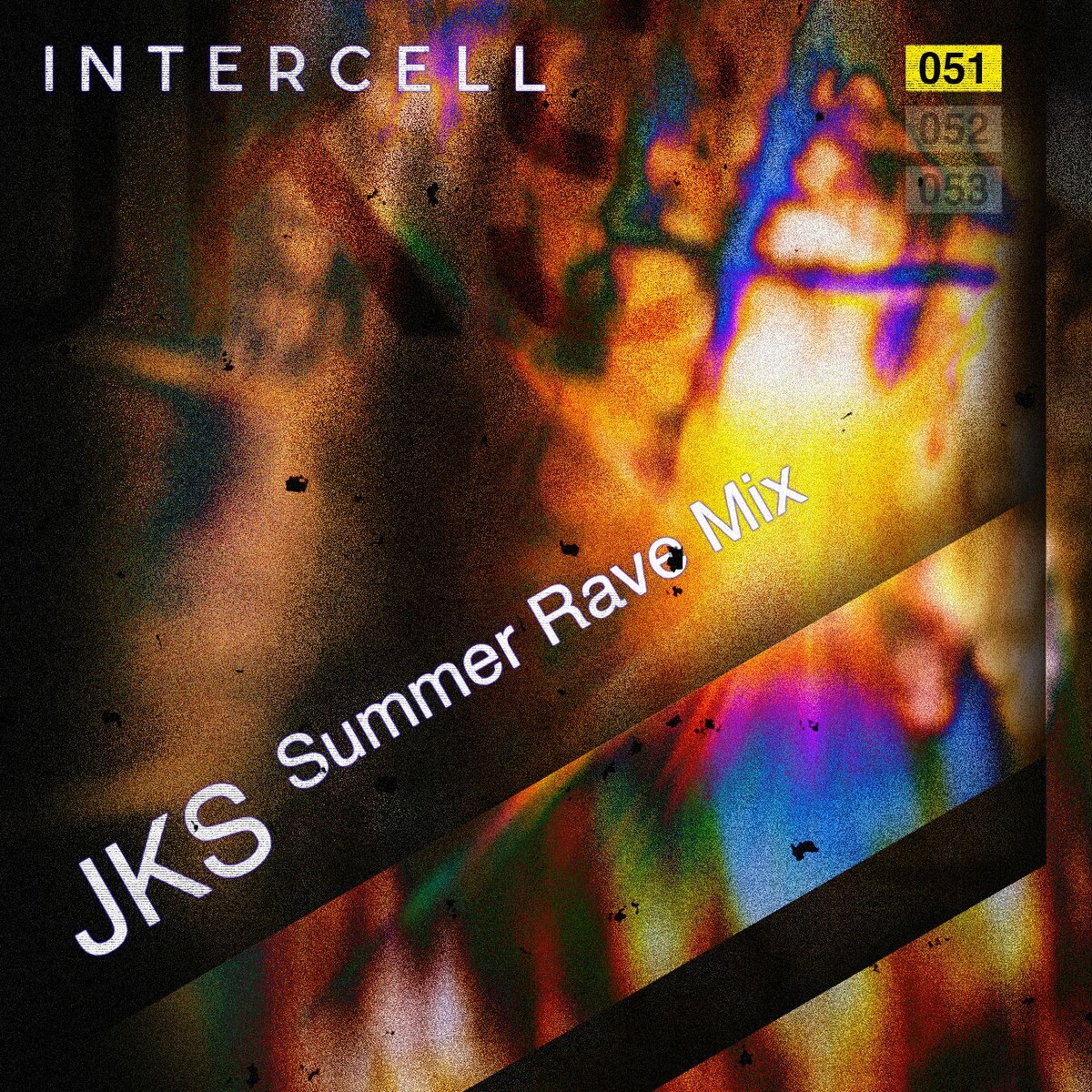 Intercell.051: Summer Rave Mix by JKS (DJ Mix, Techno): Reviews ...