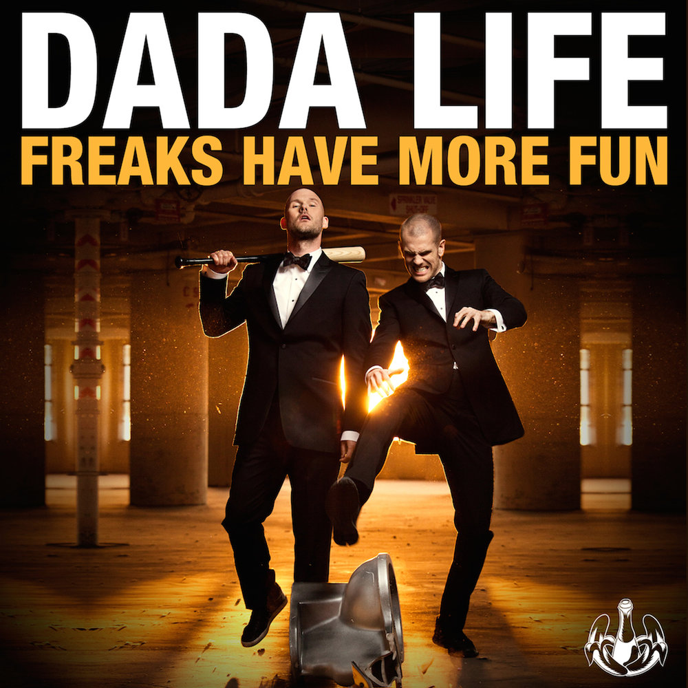 Freaks Have More Fun by Dada Life (Single, Electro House): Reviews ...