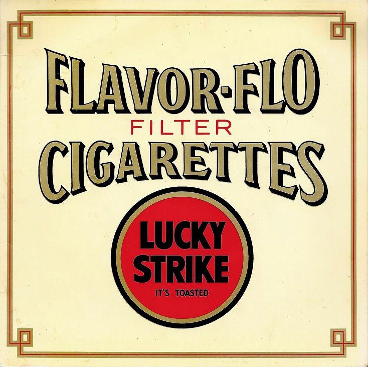 Lucky Strike: Flavor-Flo Filter Cigarettes by Old School Band (Single; n/a;  140.274): Reviews, Ratings, Credits, Song list