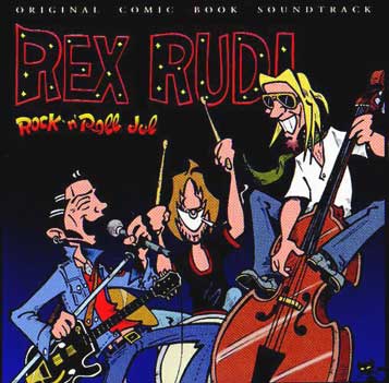 Rex Rudi Albums: songs, discography, biography, and listening guide ...