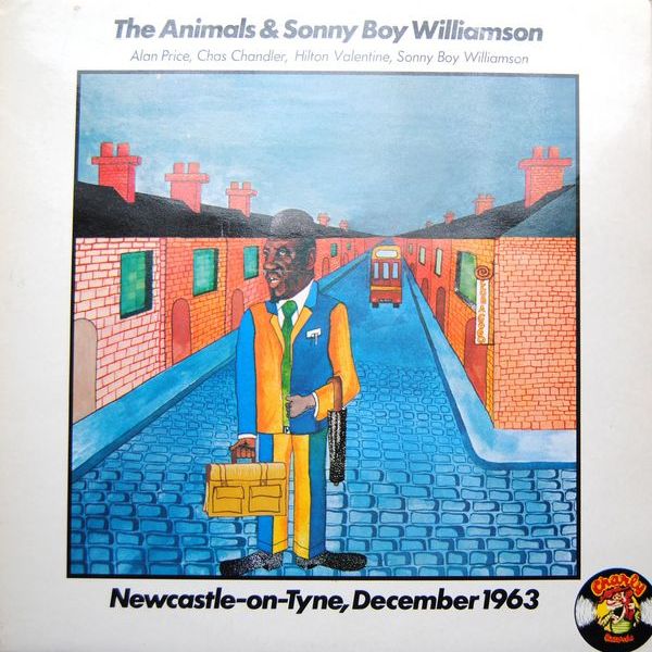 The Animals & Sonny Boy Williamson (Newcastle-on-Tyne, December 
