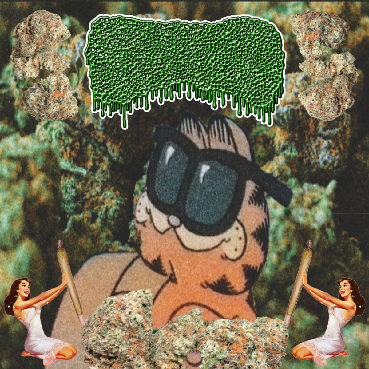 420 Bong Rips by Lymphoedema (Album; n/a; n/a): Reviews, Ratings ...