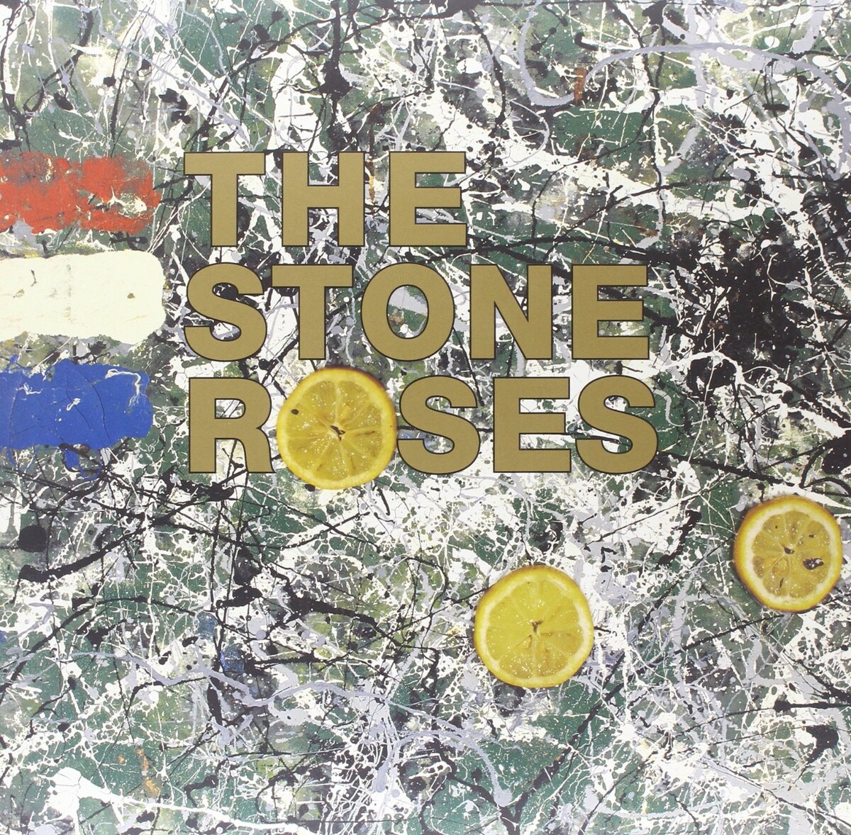 The Stone Roses by The Stone Roses (Album; Silvertone