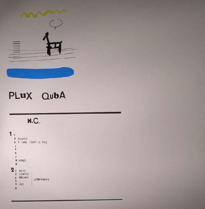 洋楽 NUNO CANAVARRO - PLUX QUBA CANAVARRO,NUNO - Plux Quba - Amazon.com Music