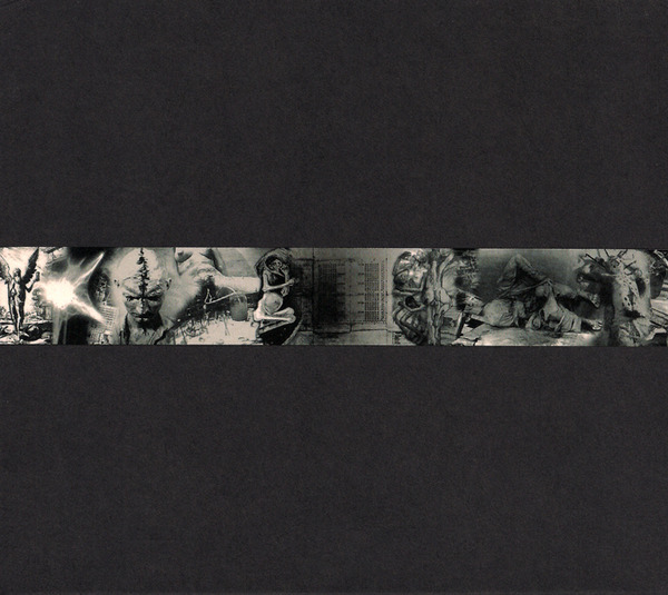 Mass Grave Aesthetics by Deathspell Omega (EP; Norma Evangelium