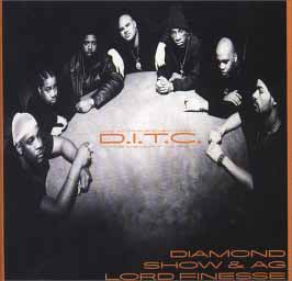 D.I.T.C. / LIVE AT TRAMPS NEW YORK　BIG L Live At Tramps New York In Memory Of Big L Vol.2 by D.I.T.C.