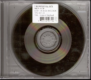 2 Remixes by AFX by AFX (Single, IDM): Reviews, Ratings