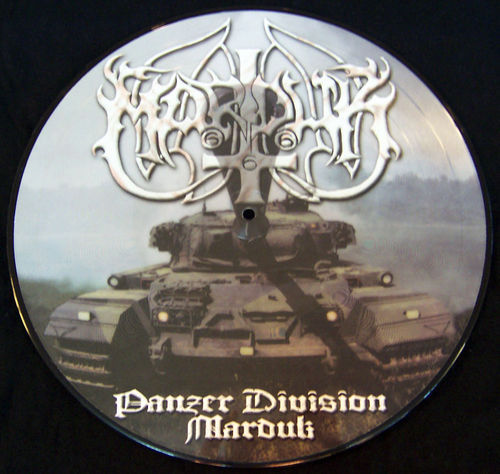 Panzer Division Marduk by Marduk (Album; Osmose; OPPIC 080