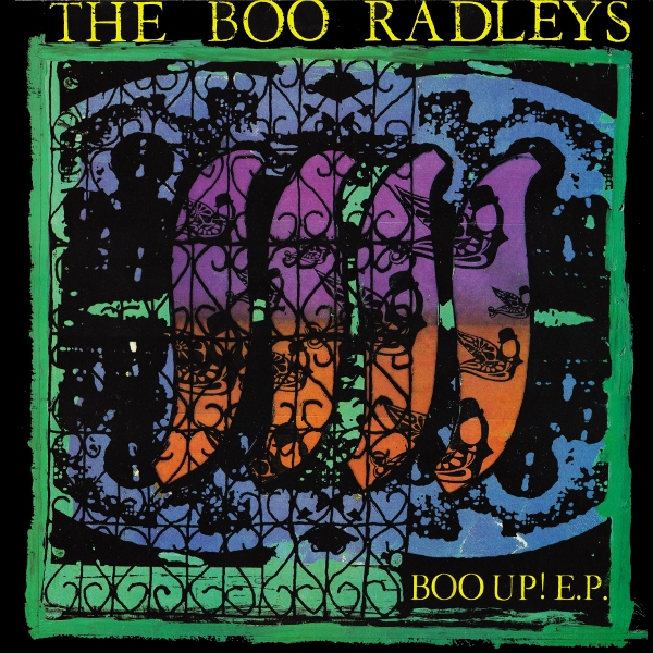 Boo Up! by The Boo Radleys (EP; Rough Trade; R2750): Reviews, Ratings ...