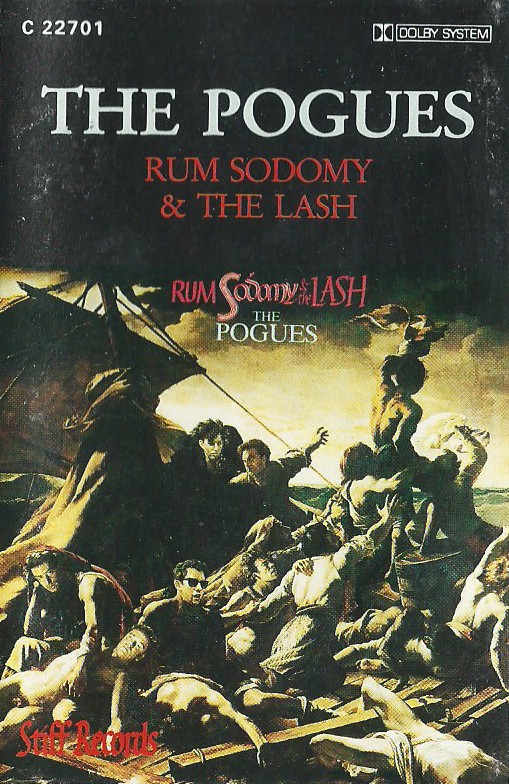 The Pogues Rum, Sodomy & the Lash レコード Amazon.co.jp: Rum Sodomy & The Lash: ミュージック