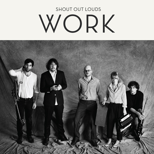 Work by Shout Out Louds (Album; Dew Process): Reviews, Ratings, Credits ...