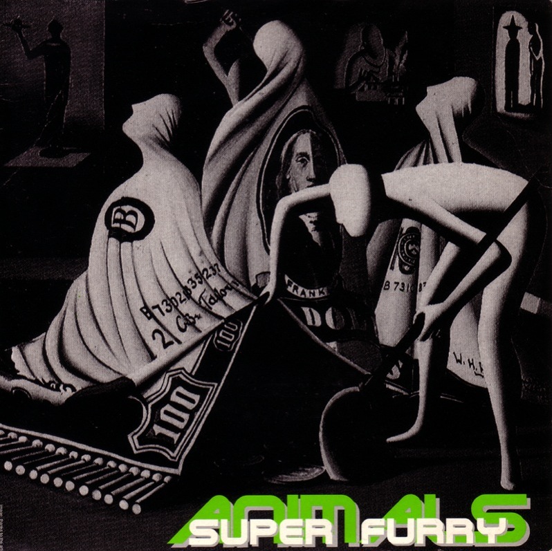Super Furry Animals – Out Spaced – CD (Black, Album
