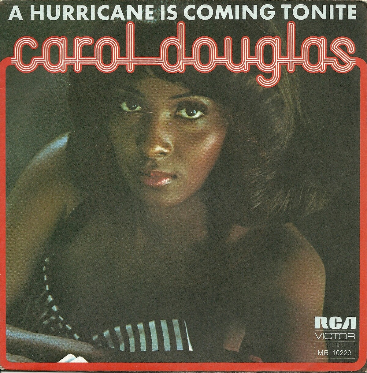 A Hurricane Is Coming Tonite / I Fell in Love With Love by Carol ...