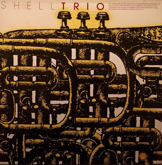 Shell Trio by Shell Harmonie Amsterdam, Shell Harmonie Rotterdam ...