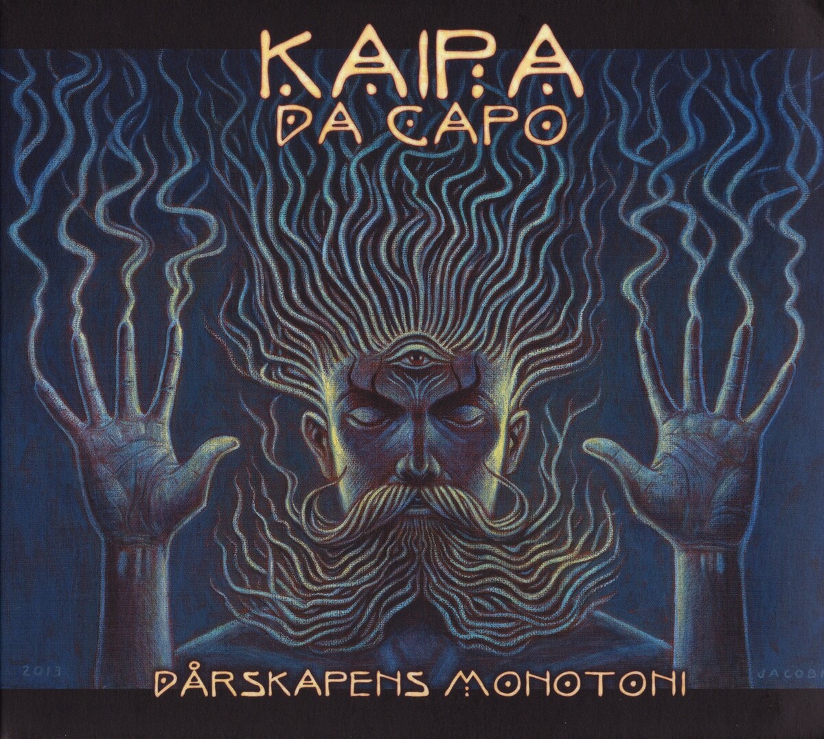 Kaipa CD まとめ ORIGINAL ALBUM COLLECTION-DISCOVERING KAIPA CD