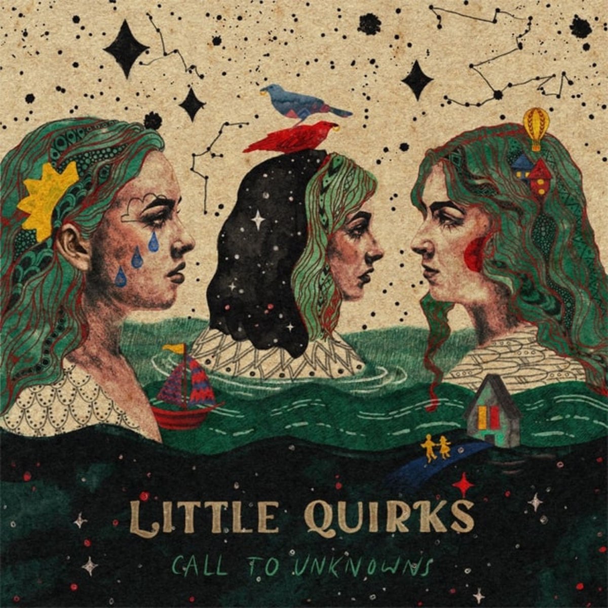 Little Quirks Albums: songs, discography, biography, and listening ...
