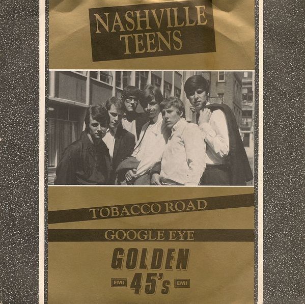 the song tobacco road Tobacco Road / Google Eye by The Nashville Teens (Single): Reviews,  Ratings, Credits, Song list