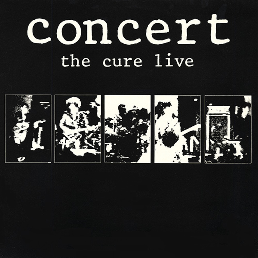 Concert: The Cure Live by The Cure (Album, Post-Punk): Reviews