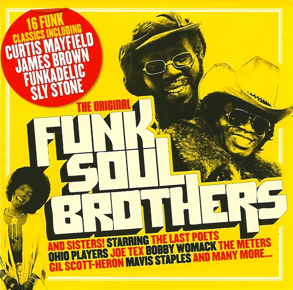 Amazon.com: Outkast - Psychedelic Funk Soul Brothers