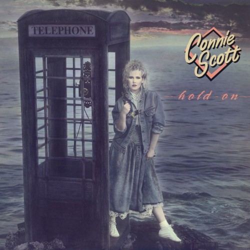 Connie Scott – Hold On – CD (Album), 1987 [r4759156] | Discogs