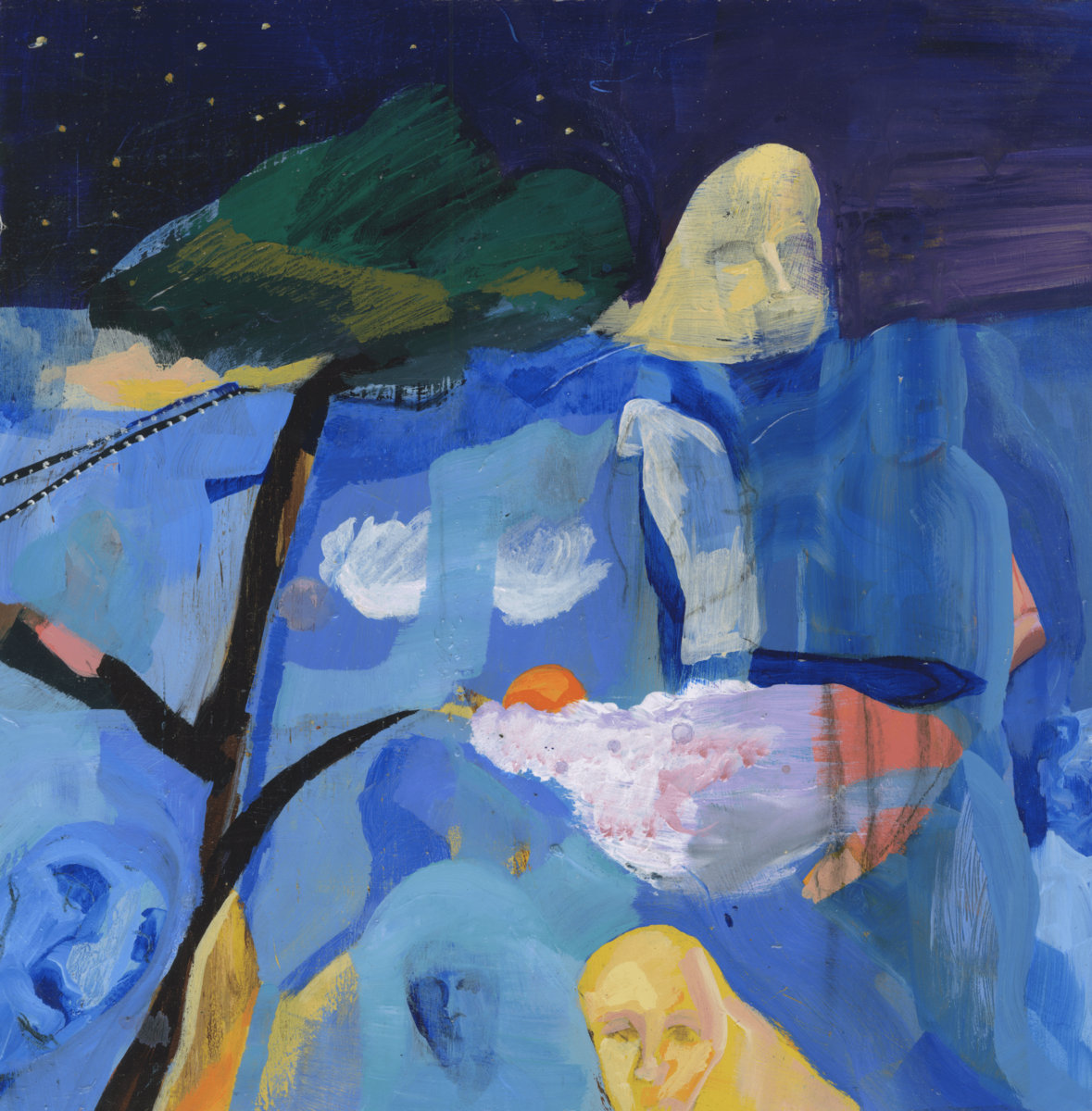 Hit by John Roseboro (Single) Reviews, Ratings, Credits, Song list