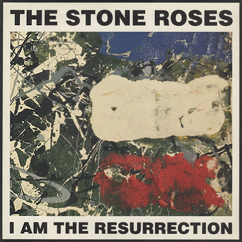 STONE ROSES 『I AM THE RESURRECTION』レコード STONE ROSES 『I AM THE RESURRECTION』レコード