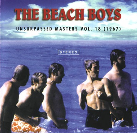 洋楽 THE BEACH BOYS UNSURPASSED MASTERS VOL.9 📀 Unsurpassed Masters Vol. 8 (1965) by The Beach Boys
