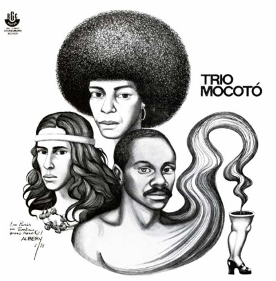 Trio Mocotó by Trio Mocotó (Album, Samba-rock): Reviews, Ratings
