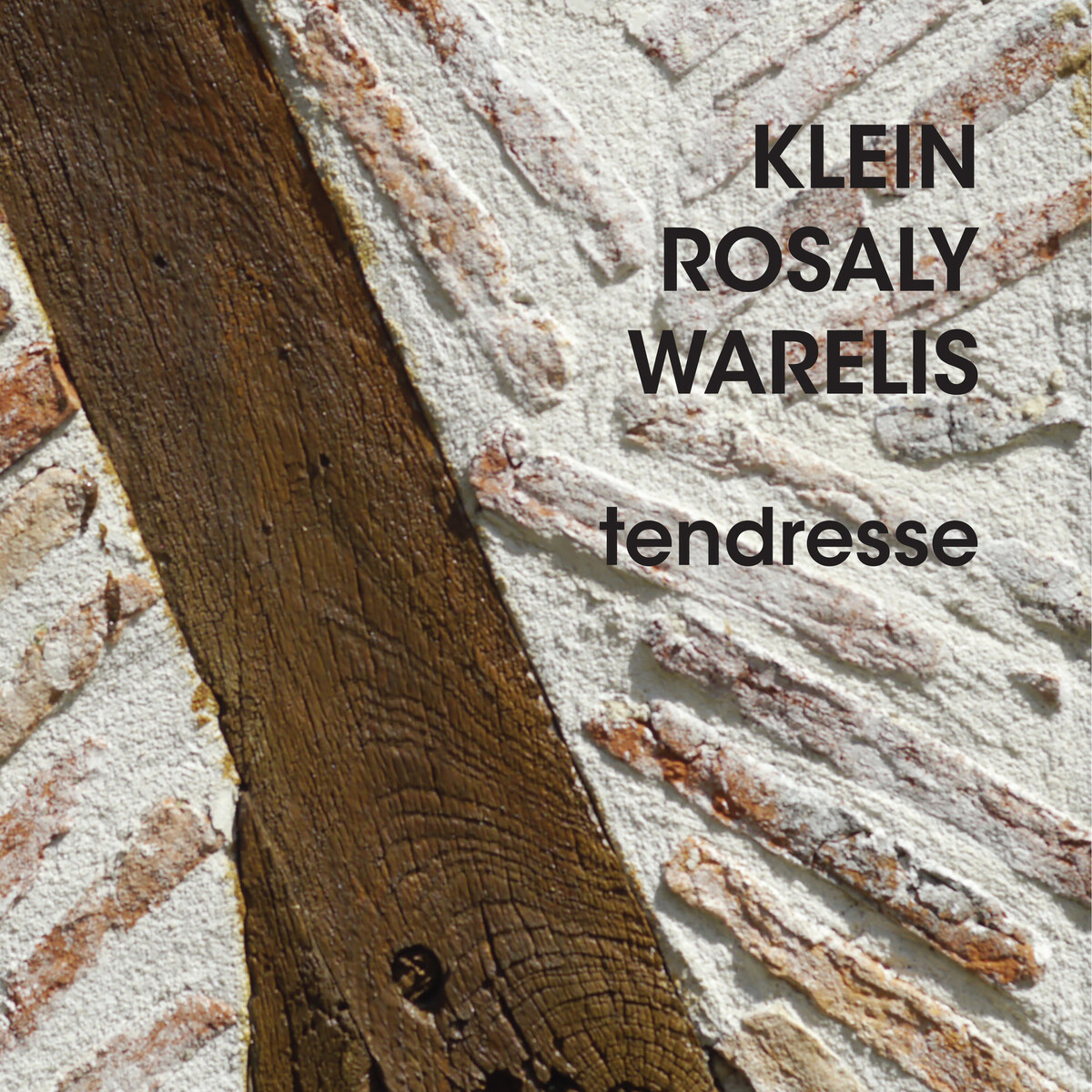 Tendresse by Klein Rosaly Warelis (Album, European Free Jazz): Reviews ...
