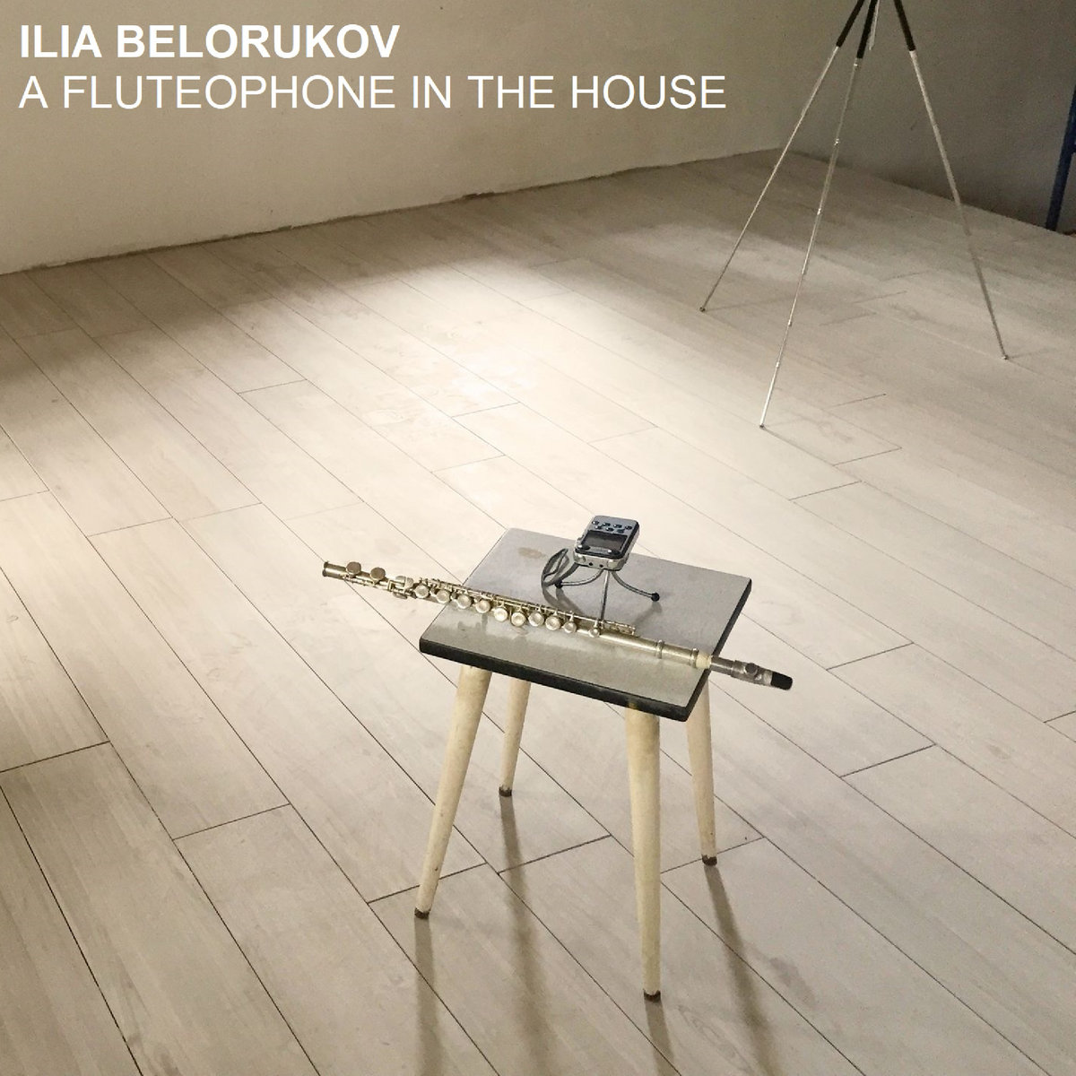 A Fluteophone in the House by Ilia Belorukov (Album): Reviews, Ratings ...