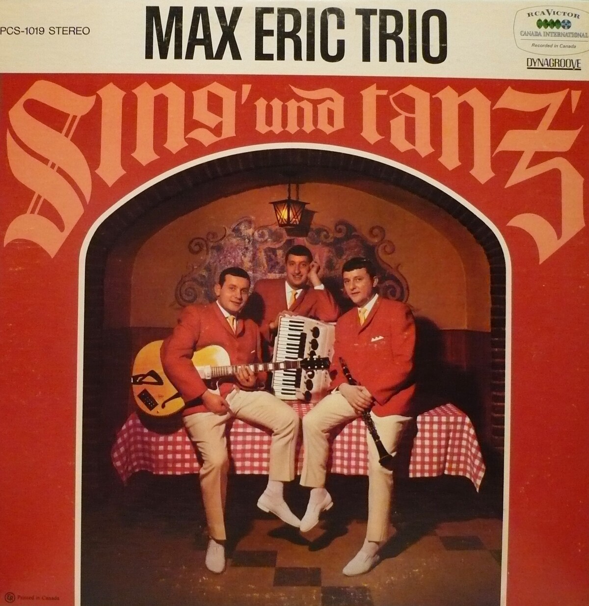 Max Eric Trio Albums: songs, discography, biography, and listening ...