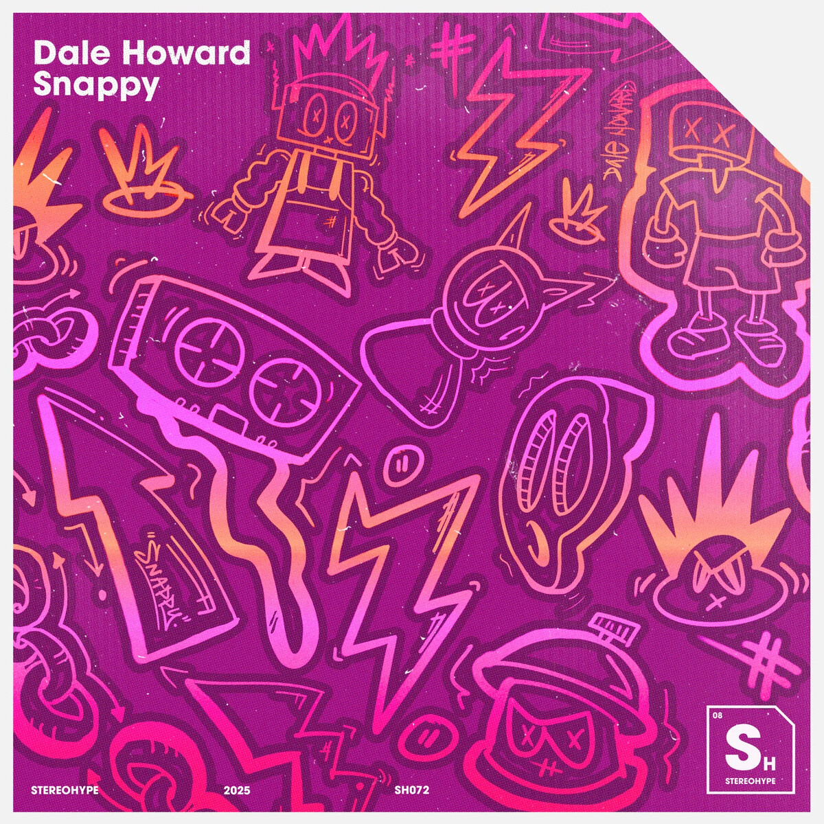 Snappy by Dale Howard (Single): Reviews, Ratings, Credits, Song list ...
