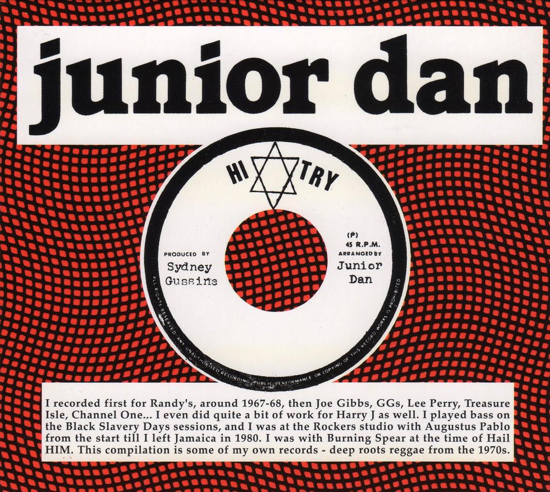 JUNIOR DAN KTW DUB