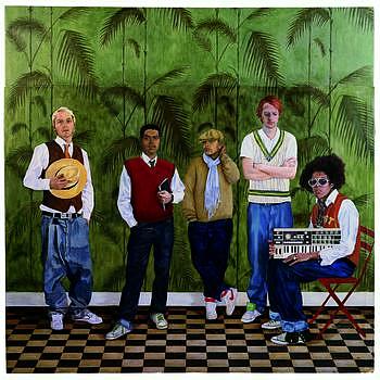 Mr Hudson & the Library Albums: songs, discography, biography, and