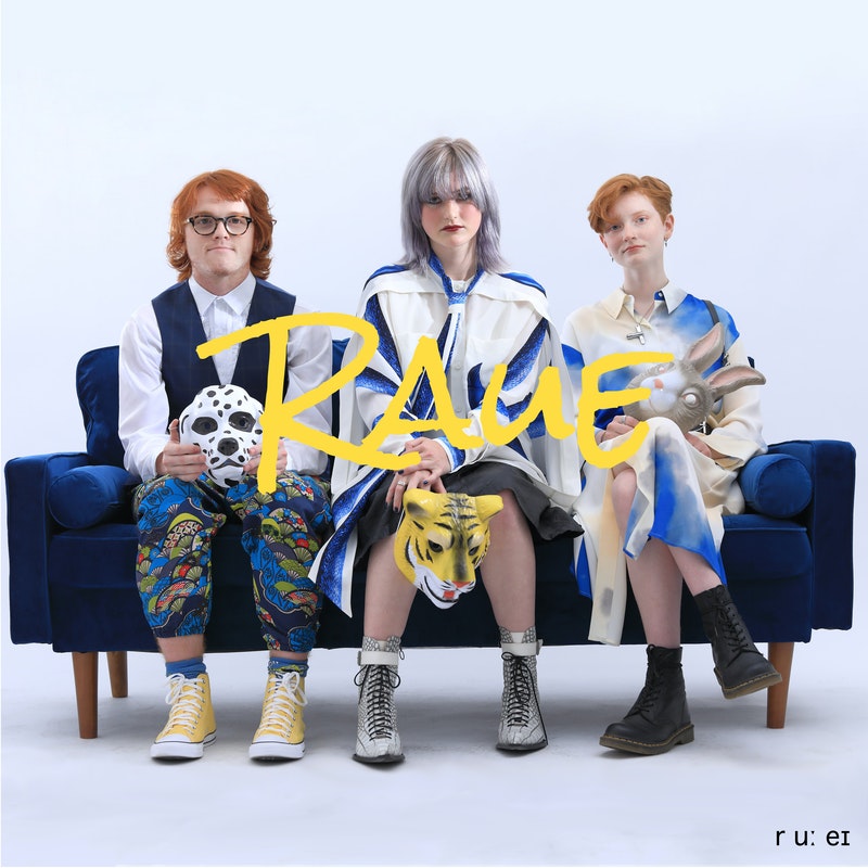 Raue by Raue (Album, Alternative Rock): Reviews, Ratings, Credits, Song ...