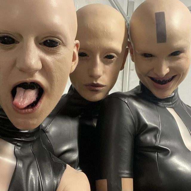 Bloodr4yne (Queen of the Damned) by Bloodr4yne (Single, Experimental ...