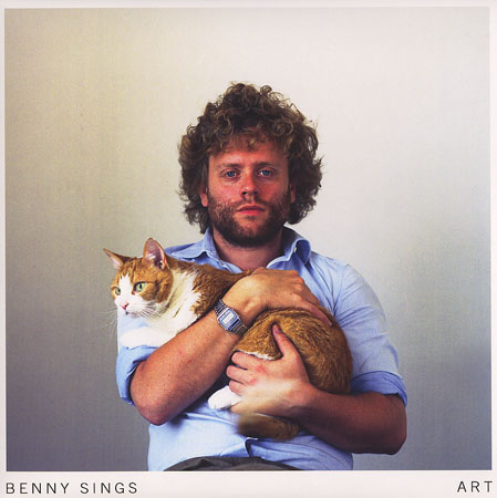 サイン入り BENNY SINGS / ART ベニー・シングス レコード Art by Benny Sings (Album, Indie Pop): Reviews, Ratings, Credits