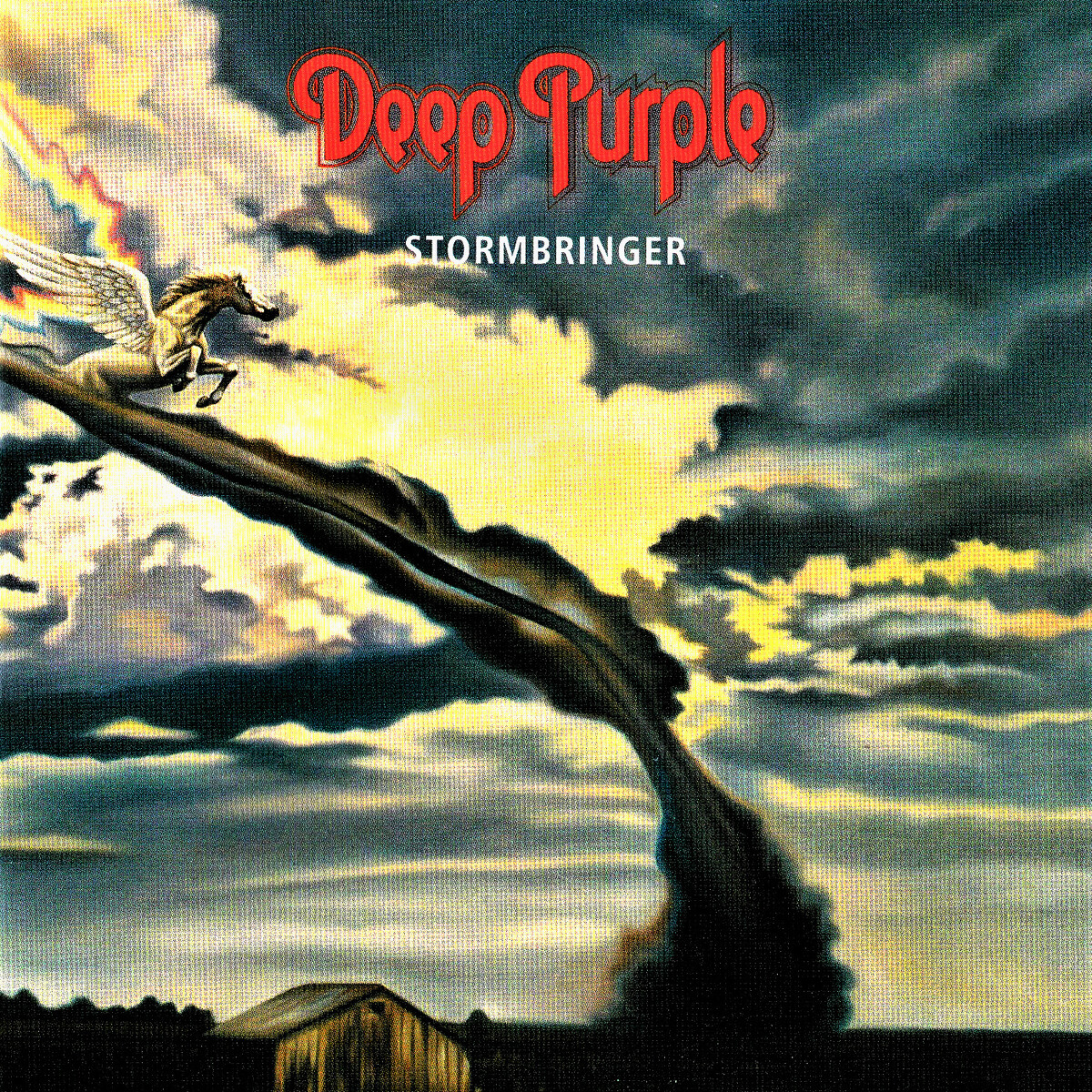 【楽天最安値に挑戦】 Stormbringer by Deep Purple (Album; Rhino; R2 554989 洋楽