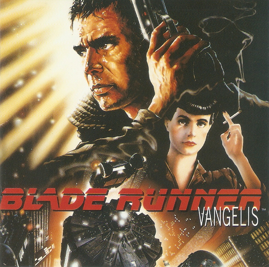 洋楽 BLADE RUNNER ESPER ANALYSIS Vangelis Vangelis – Blade Runner - Esper Edition - – 2 x CDr (Limited