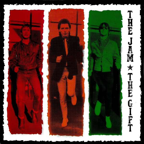 The Gift by The Jam (Album; Metronome; 0060.496): Reviews, Ratings