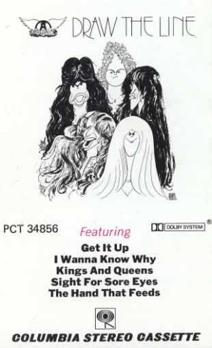 米LP Aerosmith Draw The Line B003801001 Capitol Records /00260 Amazon.com: Draw The Line[LP]: CDs & Vinyl