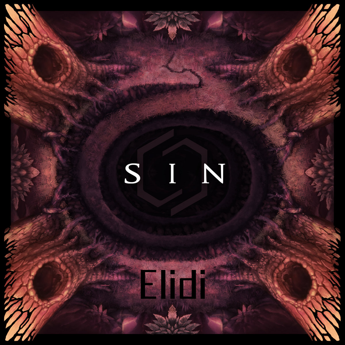 Sin by Elidi (EP): Reviews, Ratings, Credits, Song list - Rate Your Music