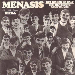 Menasis Albums: songs, discography, biography, and listening guide ...