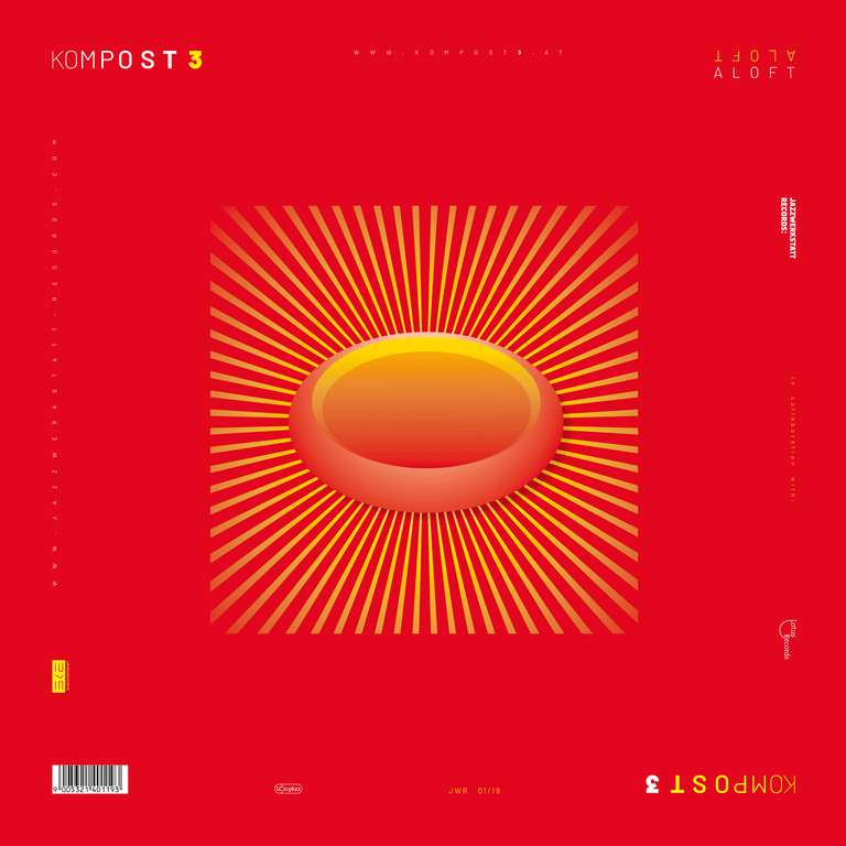 Aloft by Kompost 3 (Album, Avant-Garde Jazz): Reviews, Ratings, Credits ...