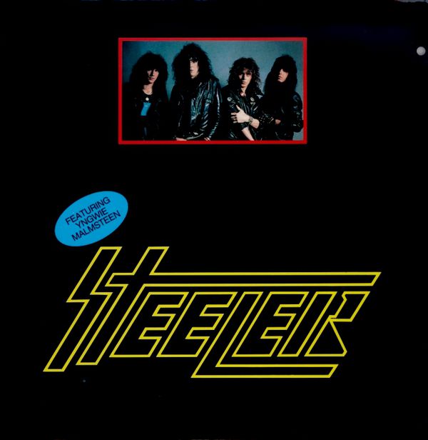 Steeler by Steeler (Album; Della; HSR-9101 (DL-7802)): Reviews