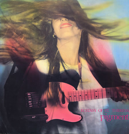 Pigment by Ecstasy of St. Theresa (EP, Shoegaze): Reviews, Ratings