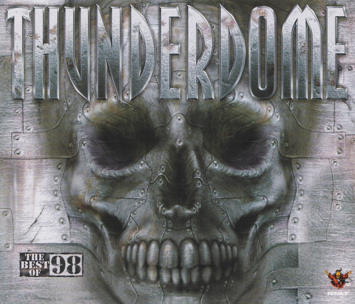 Thunderdome: The Best of 98 by Various Artists (Album